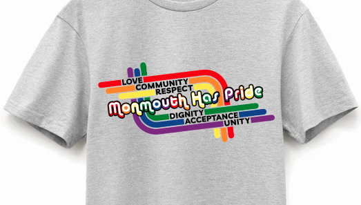 Monmouth Has Pride T-Shirt